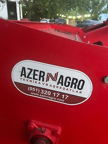 kia optima radiator: Toscano/AZER-AGRO 3200 bağ və əkin sahələri üçün əzici-mulçer - İş — 6
