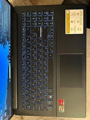 Lenovo: ASUS Vivobook, 15.6 ", AMD Ryzen 3, 512 GB — 3