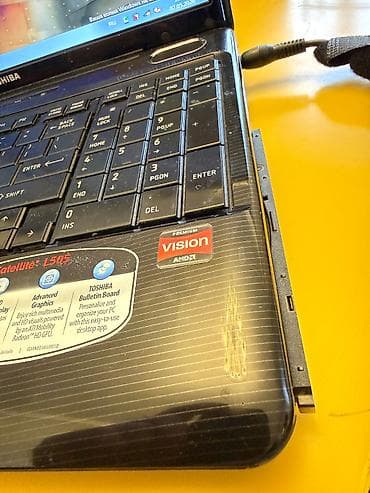 Salam Toshiba kompyuteridir. Kuler ve pasta təzə dəyişilib. Format — 2