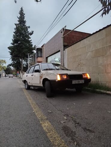 рулевая колонка ваз: ВАЗ (ЛАДА) 21099: 1.6 л | 1996 г. Седан — 8