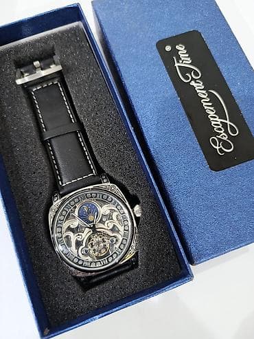 Yeni, Qol saatı, Patek Phillipe, rəng - Ağ — 5