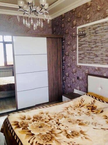 sarayda yeni tikili binalar: Nəsimi rayonunda (28 may metrosu) inşa edilmiş 22 mərtəbəli yeni — 6