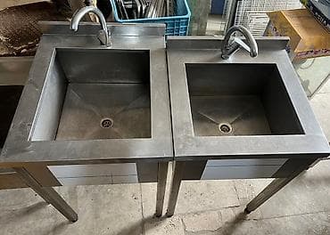 Restoran avadanlıqları ikinci əl nə lazımdırsa varımızdır