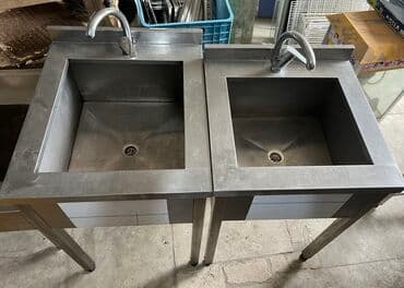 Нержавейки: Restoran avadanlıqları ikinci əl nə lazımdırsa varımızdır — 1