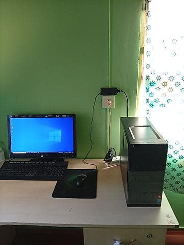 samsung komputer: Masaüstü kompüter seti – Dell OptiPlex 9020 FULL DEST Texniki — 1