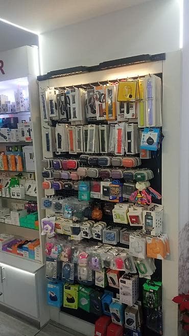 Mobil telefon və aksesuarlar: Telefon aksesuarları üçün, İşlənmiş, Ünvandan götürmə — 6
