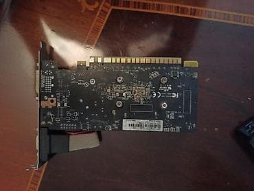 apple mac mini: Videokart NVidia GeForce GT 730, < 4 GB, İşlənmiş — 2
