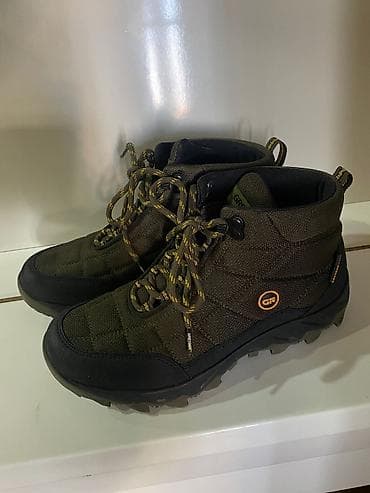 uqri nedir: GREYDER X-PRO trekking ayaqqabıları - Model: Greyder X-Pro Outdoor - — 2