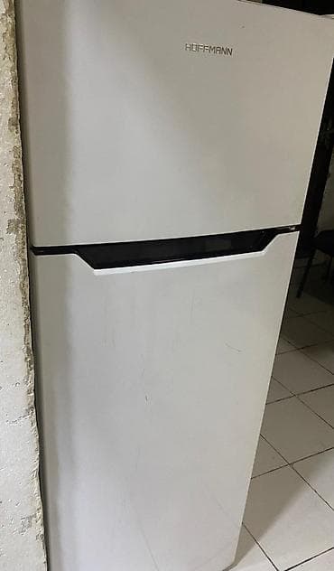 su radiatoru ev ucun: 2 qapılı Hoffman Soyuducu Satılır — 1