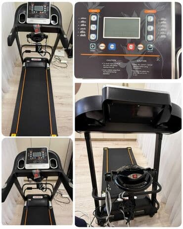 Daraq panellər: Qaçış tirnajoru təzədi *Qiymət 800 azn* Qaçış sürəti 12di. Real — 1