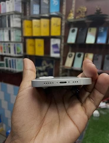 iphone 13 batareya qiymeti: IPhone 13, 128 GB, Ağ, Zəmanət, Kredit, Face ID — 3