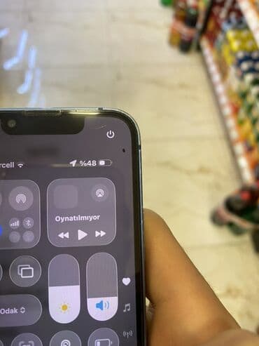 azercell yeni nomreler: IPhone 13 mini, 256 GB, Mavi, Simsiz şarj, Face ID — 8