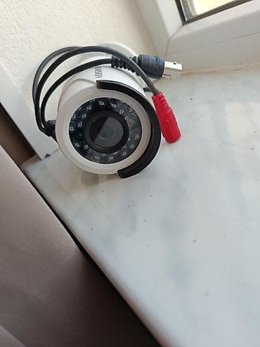 kamera digital: Hikvision bullet tipli müşahidə kamerası - Brend/model: Hikvision — 1