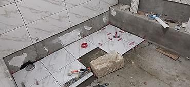 qapi ve pencere: Xidmət: Kafel-metlax ustası – hamam, sanitar qovşağı, mətbəx və — 1