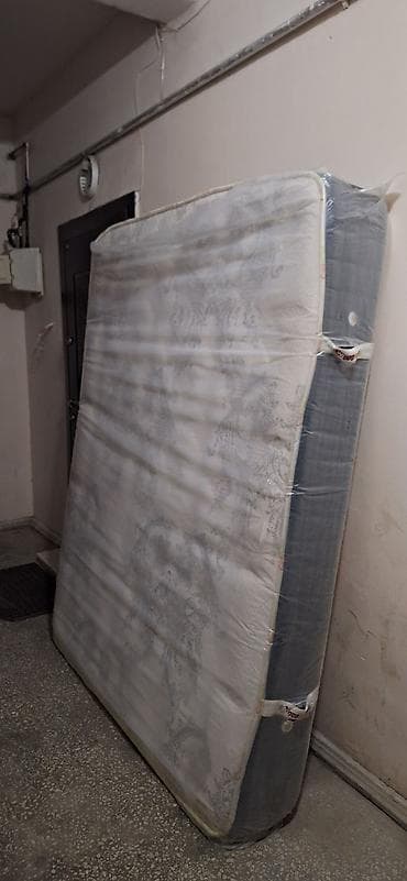 2 nəfərlik matras: Böyüklər üçün Döşək — 1