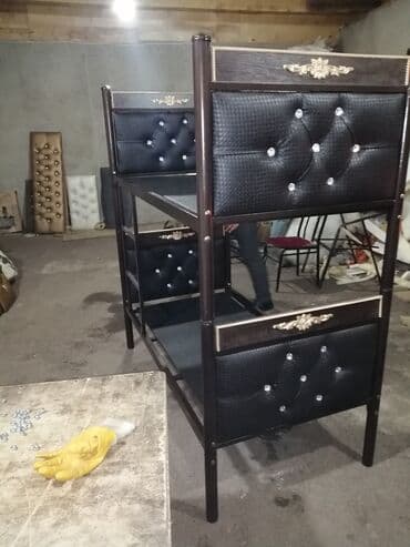 demir kravat: Yeni, Təknəfərlik çarpayı, Bazasız, Matras ilə, Siyirməsiz, Azərbaycan — 7