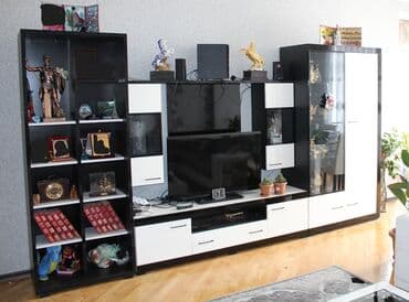 Alfa Romeo: Mebel dəsti – qonaq otağı üçün tam komplekt - Qonaq otağı, uşaq otağı — 1