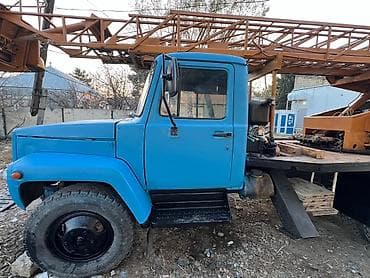 kia optima kredit: Avtokran – qoşqusuz, özüstü qaldırıcı səbətli qaldırma maşını - — 5