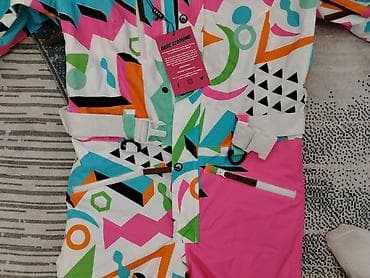 bomber kurtka: Oosc clothing ski clothes (NEW!) Etiketi üstündədir! Orginal — 10