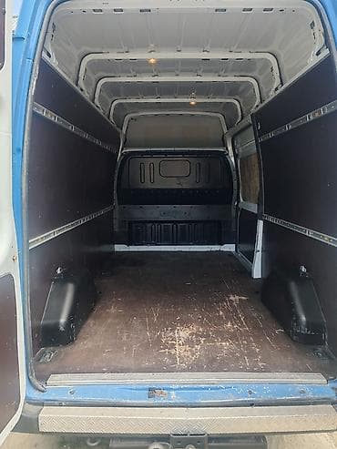 maşın üçün qoltuqaltı: Ford Transit yük furgonu – yüksək damlı, uzun baza Xüsusiyyətlər: - — 2