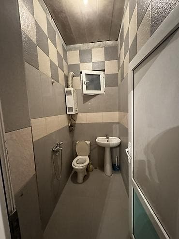 kirayə ev gence: 52 kv. m, 3 otaqlı, Qaz, İşıq, Su — 10