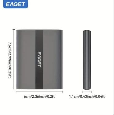 ssd qiyməti: Xarici SSD disk 480 GB, Yeni — 1