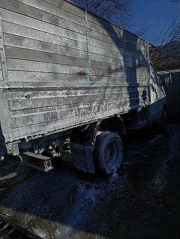 tekerler type 1: QAZ 3302, 2005 il, motor 2.3 l, Bort, İşlənmiş — 8