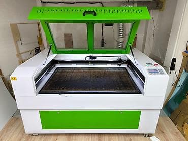 plasmas utu: Salam. 1300 x 900 mm Lazer (kəsim, cızma, oyma) dəzgahı satılır. Az — 2