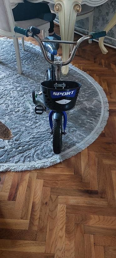 Elektrik velosipedlər: İki təkərli Uşaq velosipedi Vista, 12", sürətlərin sayı: 1 — 3