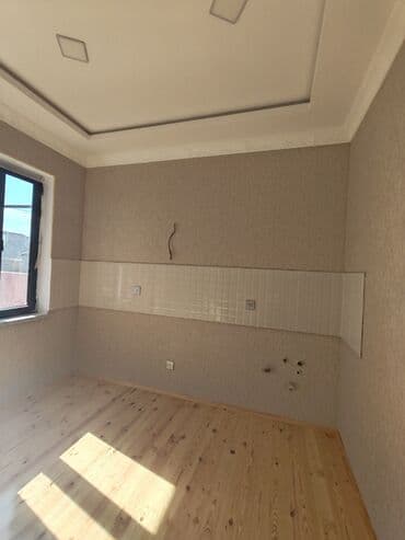 binəgədi: Binəqədi qəs. 3 otaqlı, 90 kv. m, Kredit yoxdur, Yeni təmirli — 5