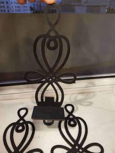 taxta polka: Yeni, Aksesuar rəfi — 5