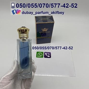 eme parfum: K by Dolce & Gabbana Eau De Parfum for Men kişi ətrinin dubay — 5