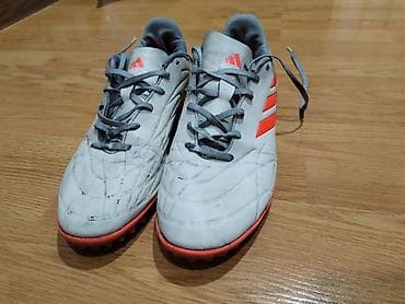 krosofka: Adidas kişi futbol krossovkası – süni ot (turf) üçün - Model: Adidas — 2
