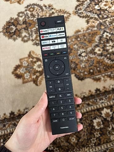 pult qabı: Pult Toshiba — 1