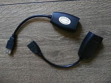 usb 8 gb: USB RJ-45 Kabel Uzadıcı rj45 Təp təzədir heç bir dəfədə istifadə — 1