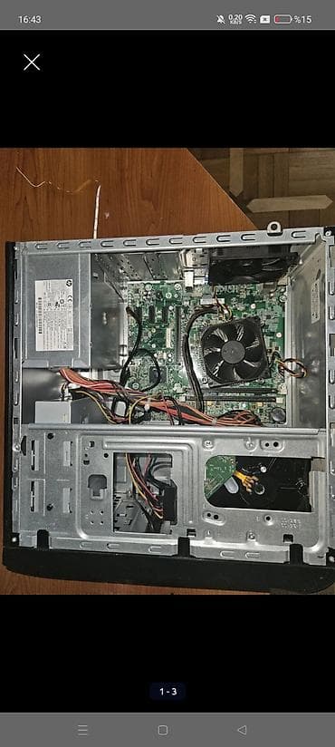 komputer windows 7: DEST ŞEKLİNDE SATILIR MANİTOR KLAVİATURA MAUS SİSTEM BLOK HAMSİ — 7