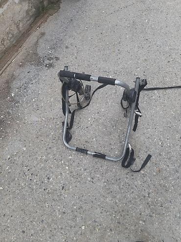 Avtomobil üçün velosiped daşıyıci universal hem cipe gedir hemde — 2