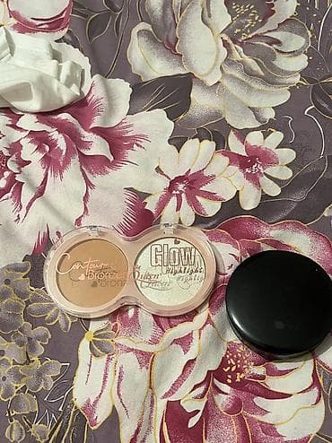 kosmetika qiymetleri: Kosmetik dəst, 5 məhsul, Yeni, Ödənişli çatdırılma, Ünvandan götürmə — 3