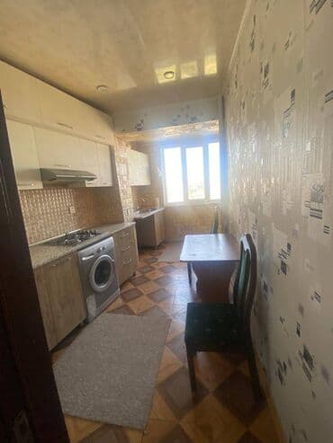 memar ecemide kiraye evler: Badamdarda Ekspress marketə yaxın 5 mertebeli binanın 4-cü — 2