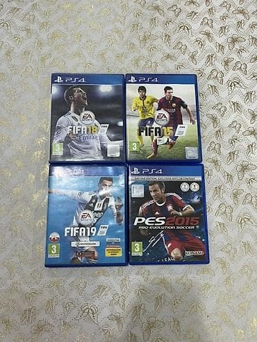 pes 2015: İdman, İşlənmiş — 1