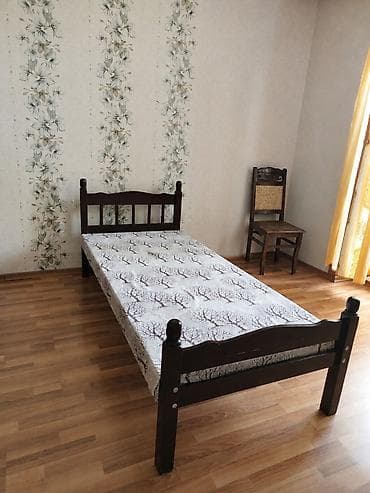 tek stullar: Oğlan və qız üçün, İşlənmiş, 2 təknəfərlik çarpayı — 4