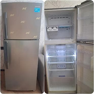 GuluSamsung nofrost 450 azn.Unvan hovsan. Uzunlugu 1.72, eni 67