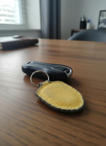 usaq avtomobili: Məhsul: Porsche avtomobilləri üçün ağıllı açar (smart key) + brelok — 2