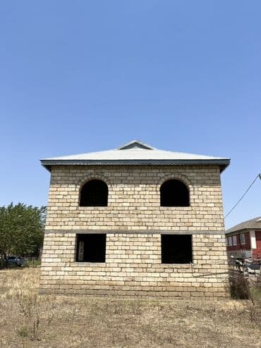 mingecevir ev elanlari: 7 комнат, 7 м², Без ремонта — 2