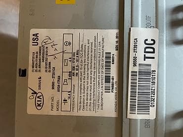 opel astra 2000: Kia Optima, 2012 il, ABŞ, Yeni — 3