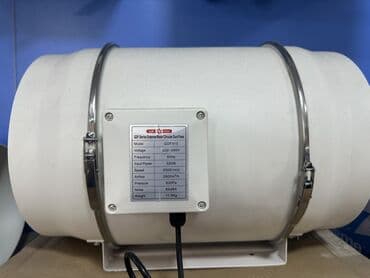 вентиляторы во осевые практик: Ventilyator Yeni, Tavan üçün, Oxlu, Kredit yoxdur, Ödənişli çatdırılma, Rayonlara çatdırılma, Ünvandan götürmə — 1