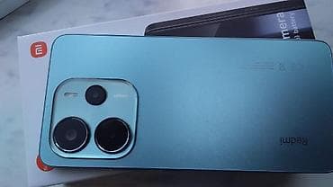 Redmi Note 14, 128 GB, rəng - Mavi — 4
