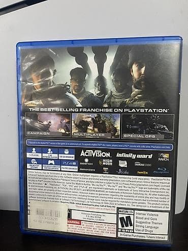 ps4 oyun disk: Qarışıq janr — 2