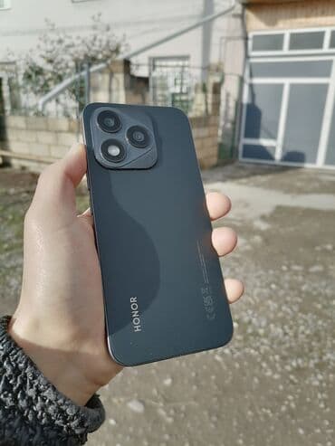 жёсткий диск для ноутбука: Honor 400 Lite, 256 ГБ, цвет - Черный, С документами — 3