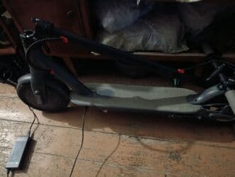 электросамокат в баку: Elektrik skuter – qatlanan model, şarj cihazı ilə - Şəhər içi hərəkət — 10